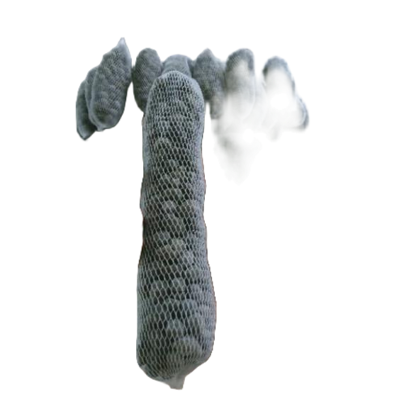 Phân dê túi lưới 10cm