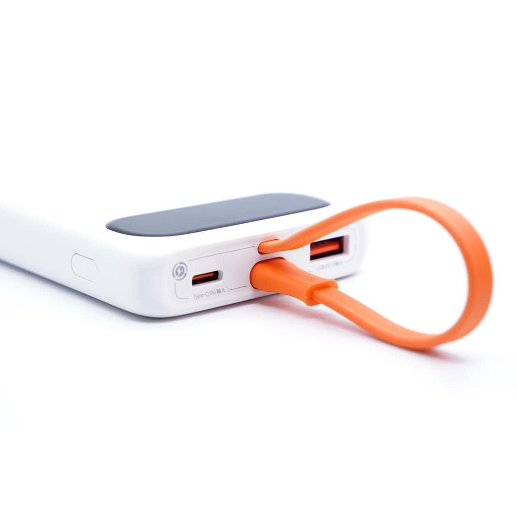Sạc dự phòng Baseus Block Digital Display Fast_Charge 20000mAh 20W
