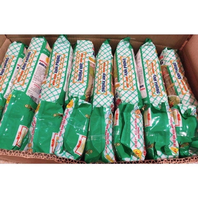 [250g] ĐẶC SẢN MIẾN DONG LÀNG SO - MIẾN DONG ANH PHONG - HÀNG XUẤT KHẨU 💯 | BigBuy360 - bigbuy360.vn