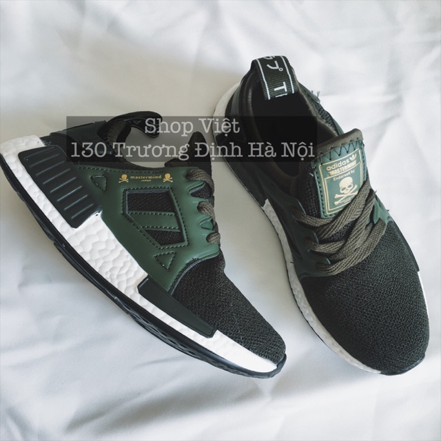 Giày thể thao NMD RX1 MASTERMIND size 40-43