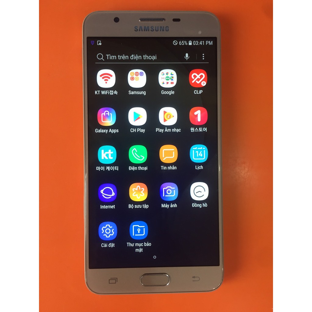 Điện thoại Samsung Galaxy J7 Prime