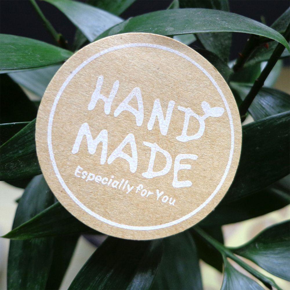 Nhãn Dán Tự Dính Trang Trí Nhà Bếp Xinh Xắn Tiện Dụng