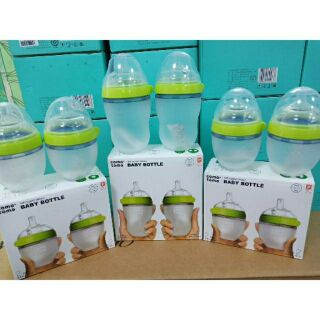 Bộ 2 Bình Sữa Comotomo 150ml