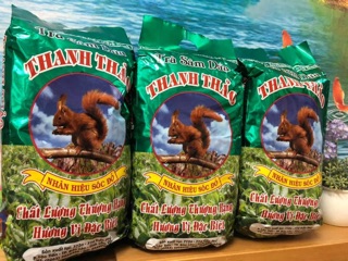 Trà sâm dứa thanh thảo hàng chuẩn