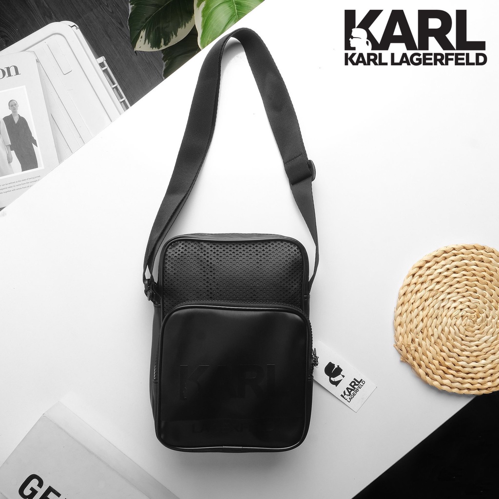 Túi đeo mini/túi đeo chéo unisex Chất liệu si Pvc chống nước 100% TD3