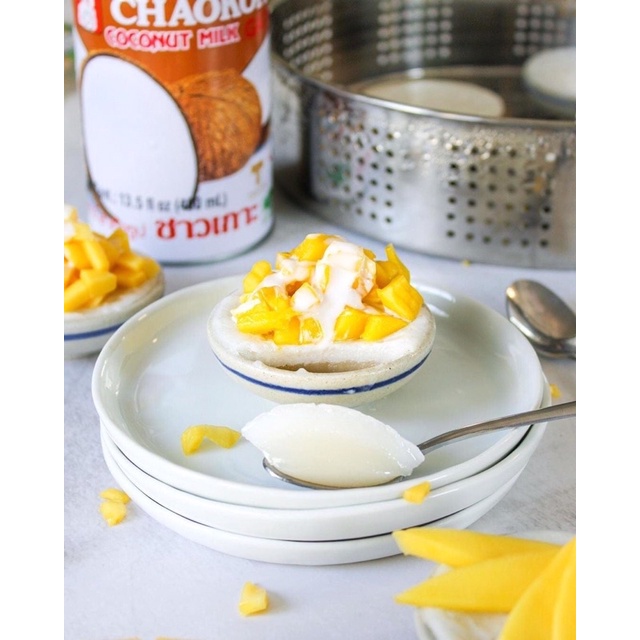 CHAOKOH Nước Cốt Dừa 400ml