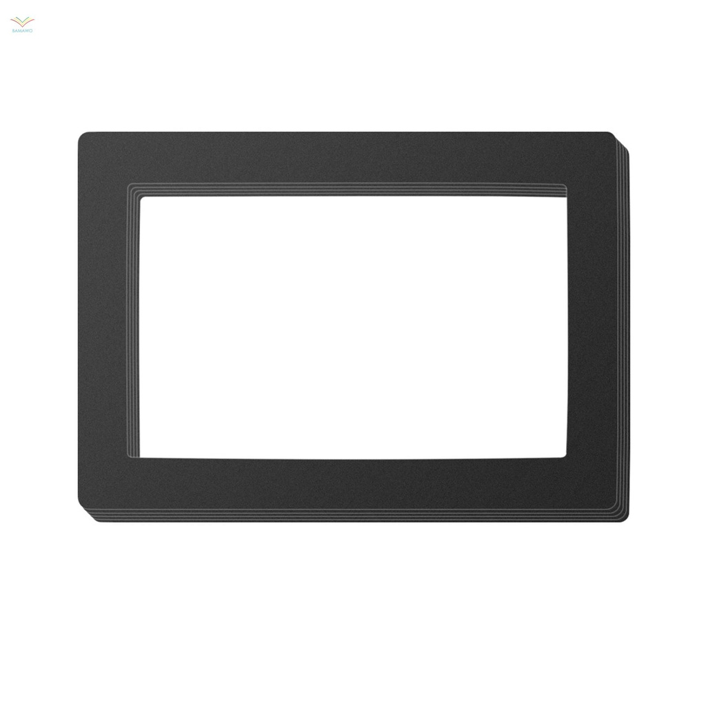 Miếng Nhựa Resin Màn Hình Lcd 9.5x6.7in Cho Máy In 3d Tương Thích Với Điện Thoại 8.9 Inch