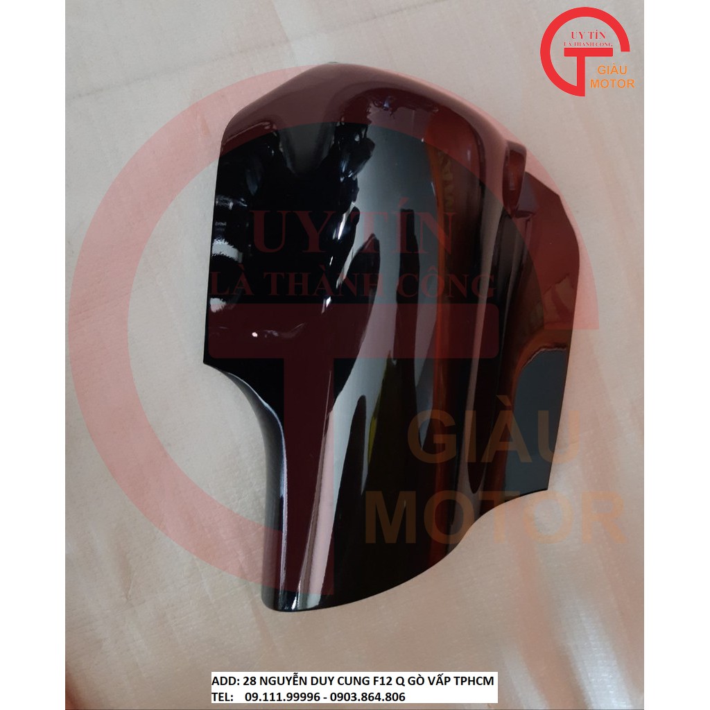 YAMAHA OD - CHẮN BÙN TRƯỚC  JUPITER V - MX - GRAVITA ĐEN