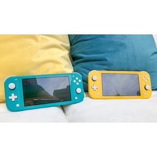 Máy game Nintendo Switch Lite  - Bản Hack - mới 98%