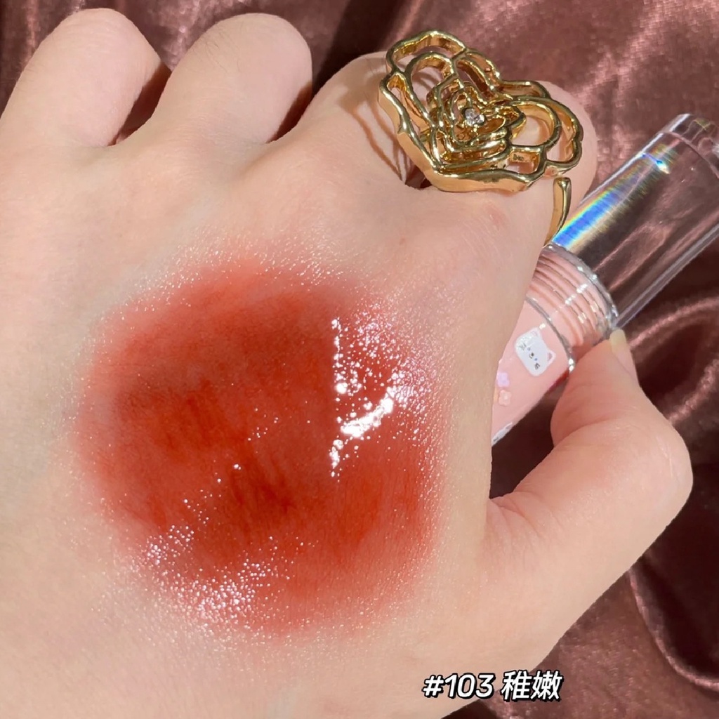 Son Kem HOLD LIVE Kháng Nước Lâu Trôi Và Dưỡng Ẩm Môi