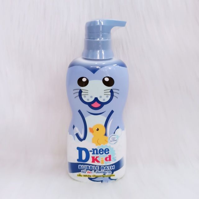 SỮA TẮM TẠO BỌT KIDS DNEE 400ML TÍM,VÀNG