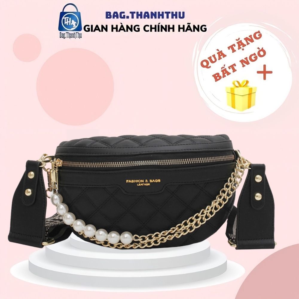Túi nữ trần chỉ bao bụng Bag.Thanhthu 575