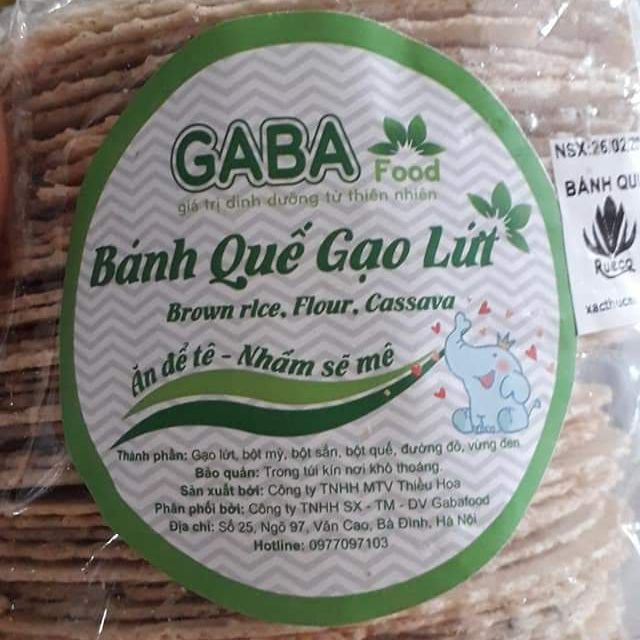 Bánh quế Gaba