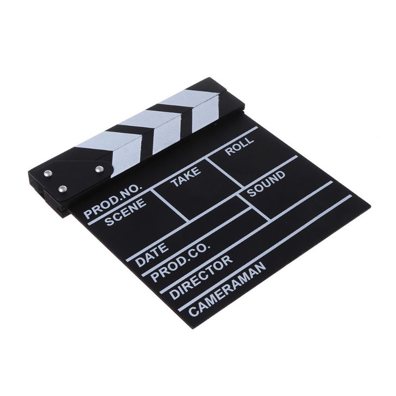 Bảng Clapper Đạo Cụ Chụp Ảnh