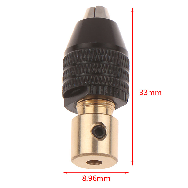 Đầu Kẹp Mũi Khoan Điện Mini 0.3-3.5mm