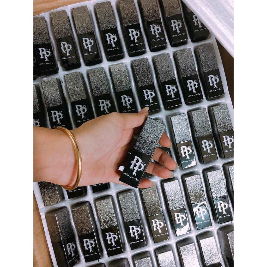 Son sáp mềm không chì handmade Panda's Pu, chất son lì nhẹ môi, nguyên liệu 100% thiên nhiên an toàn bà bầu sử dụng được | BigBuy360 - bigbuy360.vn