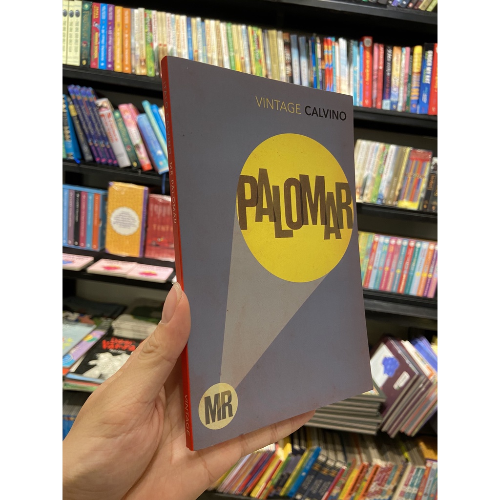 Sách - Mr Palomar by Italo Calvino