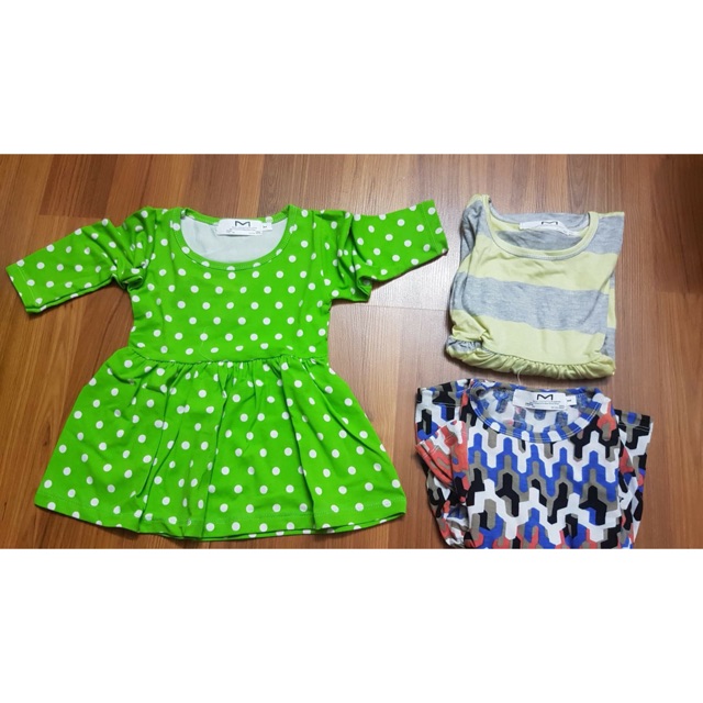 Combo váy giá 190k