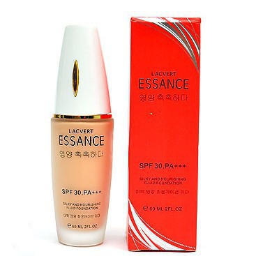 Kem Nền Trang Điểm Essance Lacvert 60ml