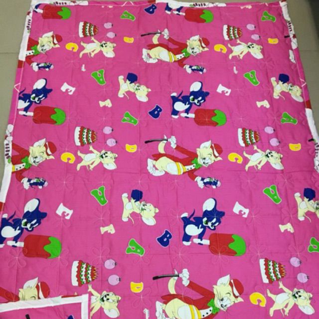 Mền lẻ thắng lợi cho bé ( 1m2 x 1m6 )