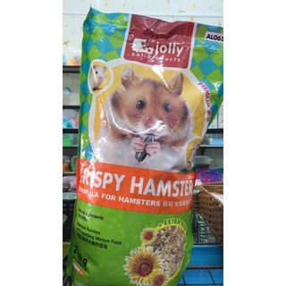 Thức ăn Hamster Crispy