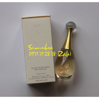 [ mini ] Nước hoa mini Dior 5ml