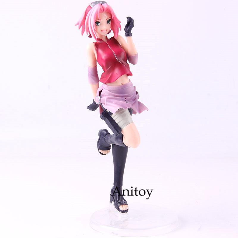 Mô hình nhân vật haruno Sakura hoạt hình Naruto