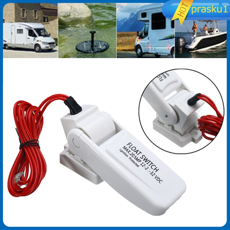 Bộ điều khiển máy bơm thuyền tự động Prasku1 | BigBuy360 - bigbuy360.vn