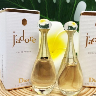 🌟Nước hoa mini jadore dior edp 5ml
