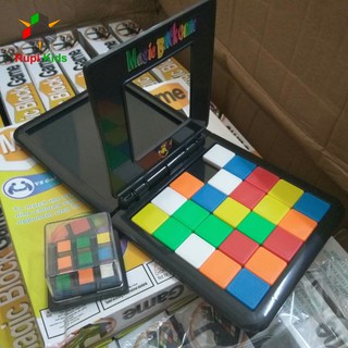 Combo 3 Bộ Rubik's Race ❤️ Đồ chơi Trí tuệ ❤️ Nhanh tay nhanh mắt