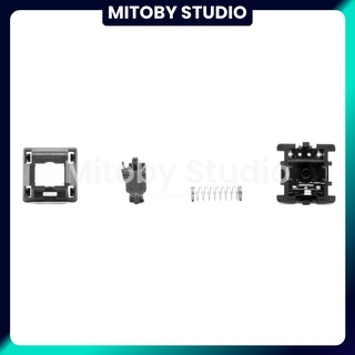 Cherry MX2A Red Brown Cherry HyperGlide Black Linear Switch MX HG Black Công Tắc Bàn Phím Cơ Mitoby Studio