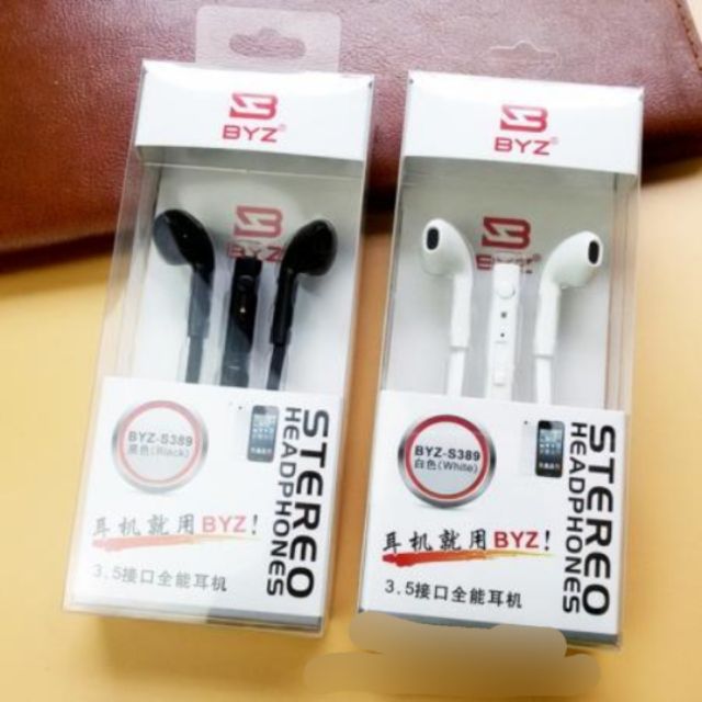 Tai nghe BYZ S_389