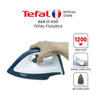Bàn ủi khô Tefal FS2620L0