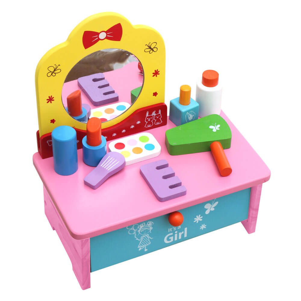 Đồ chơi bàn trang điểm cho bé gái Winwintoys