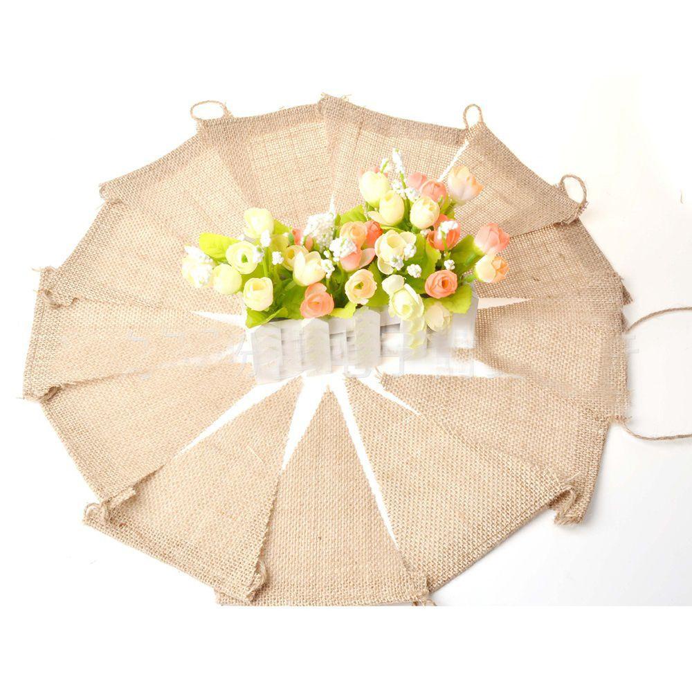 Dây Cờ 13 Lá Cờ 2.8m Dùng Trang Trí Bữa Tiệc