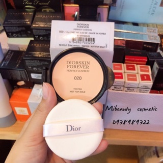Lõi cushion Dior (kèm hộp mã cod check thoải mái 😊)