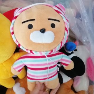 Gấu bông c thủy Travinh