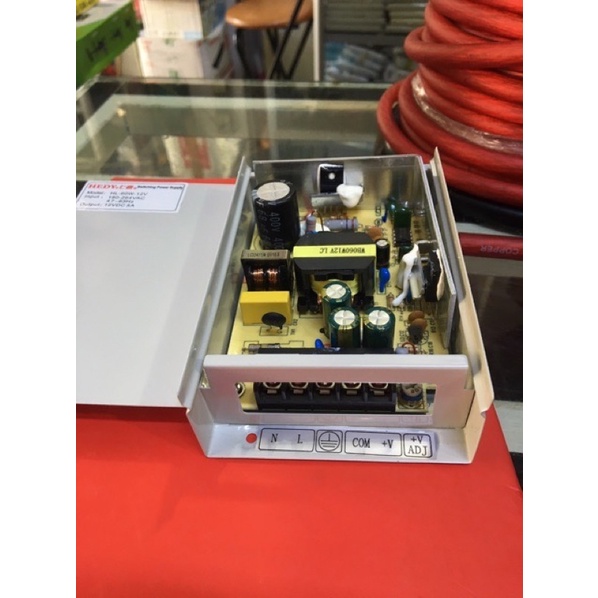nguồn tổng 12V 5A, 10A, 15A, 20A, 33A nhập khẩu xịn