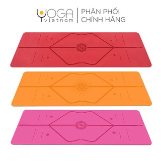 Thảm tập yoga Liforme Expression 4.2mm