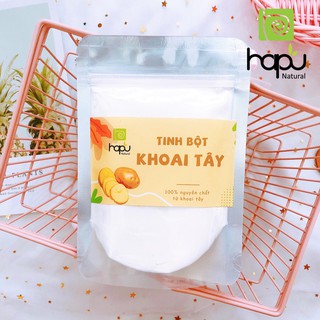 Bột Khoai Tây Nguyên Chất HaPuganic