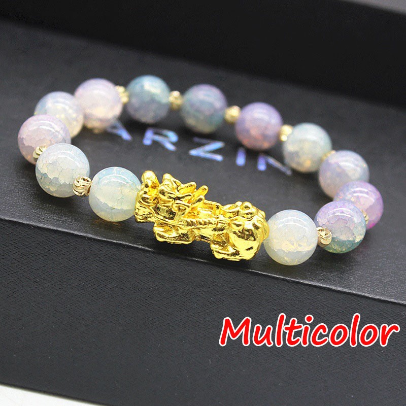 Vòng Tay Xỏ Hạt May Mắn Mang Lại May Mắn