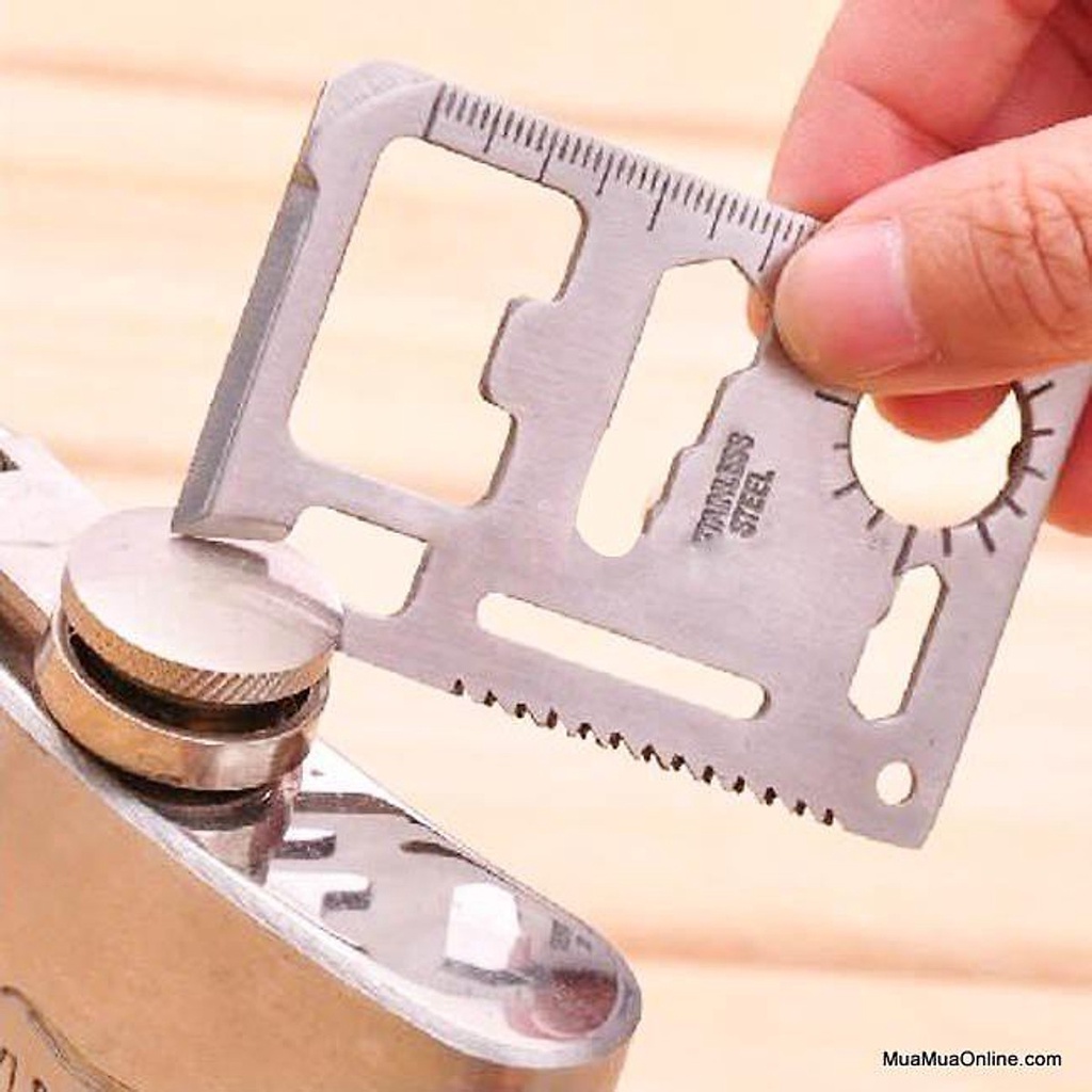 [FREESHIP] Tấm Thép Đa Năng 11 Công Dụng.