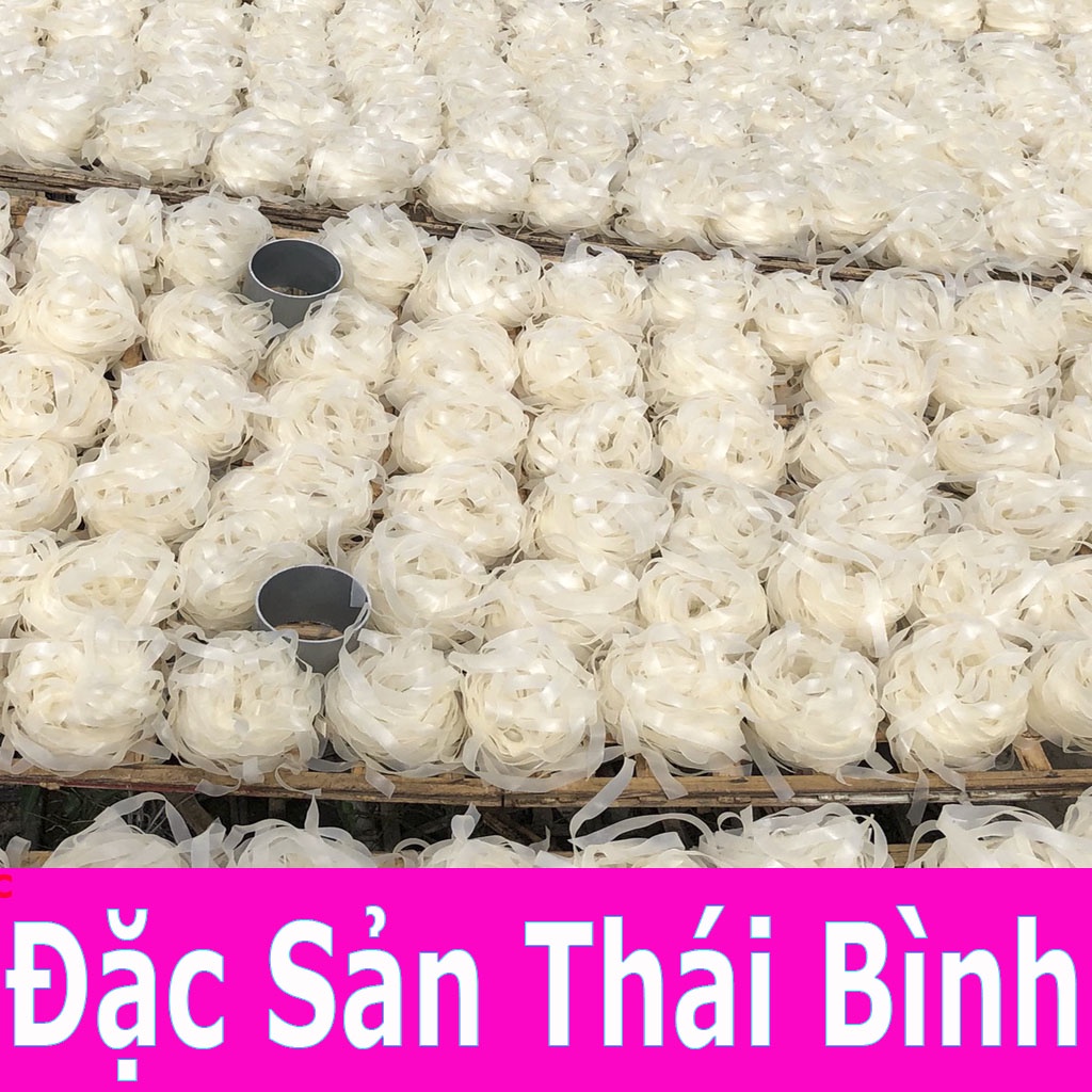 Bánh Đa  Quỳnh Côi -Dặc Sản Thái Bình Túi 500g- 1kg