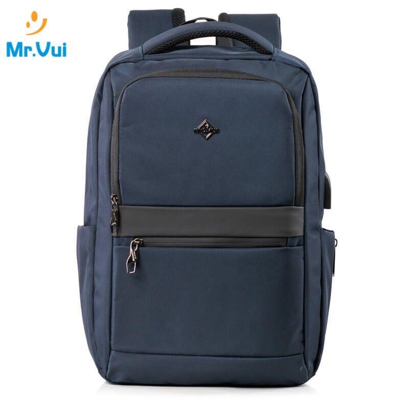 Balo laptop Mr vui 811