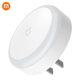Đèn cảm biến thông minh # Xiaomi Mijia plug-in Night Light YJYD04YL