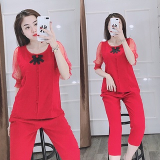 Đồ bộ đũi măc nhà-DUI85