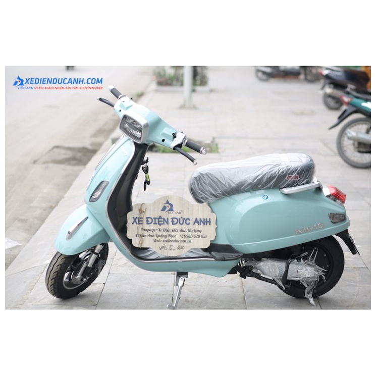 Xe máy điện Vespa Dibao Pansy SQ