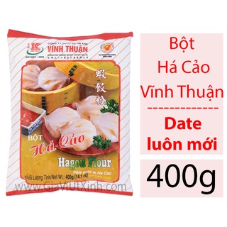 Bột há cảo vĩnh thuận 400g - vinh thuan hagou flour