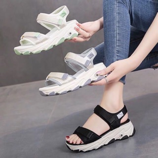 Dép Sandal Nữ Quai Ngang Fasinon