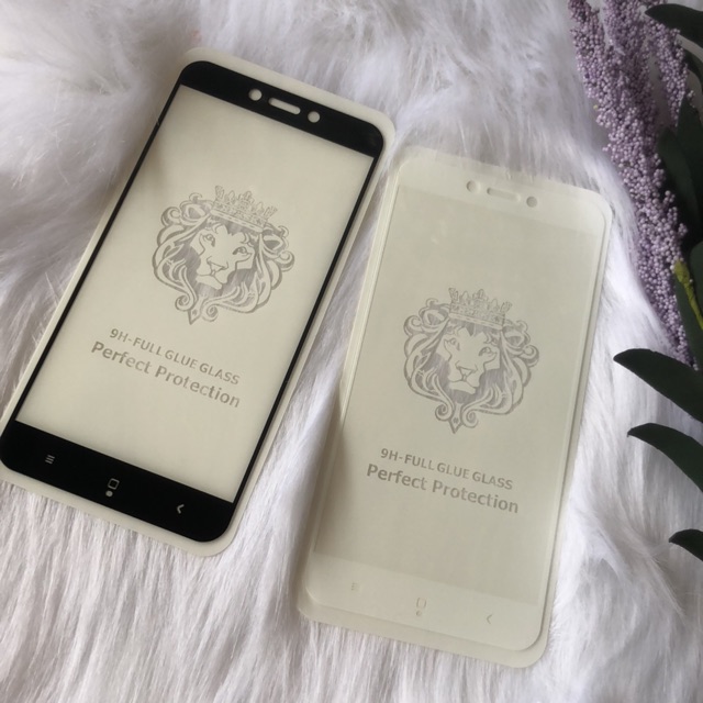 Xiaomi Redmi 4X kính cường lực full màn hình cao cấp